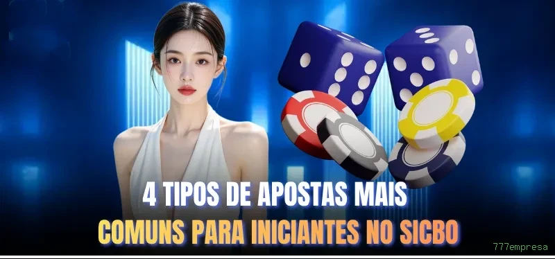 Apostas esportivas ao vivo na 777empresa