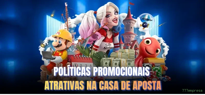 Dicas para ganhar na 777empresa